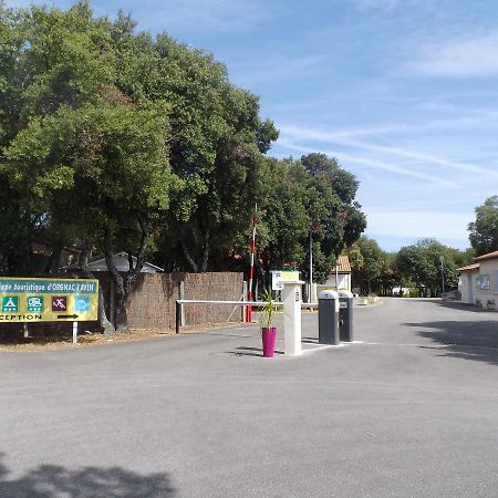 Le Cigalon Mobilhom Hotel Orgnac-lʼAven Esterno foto